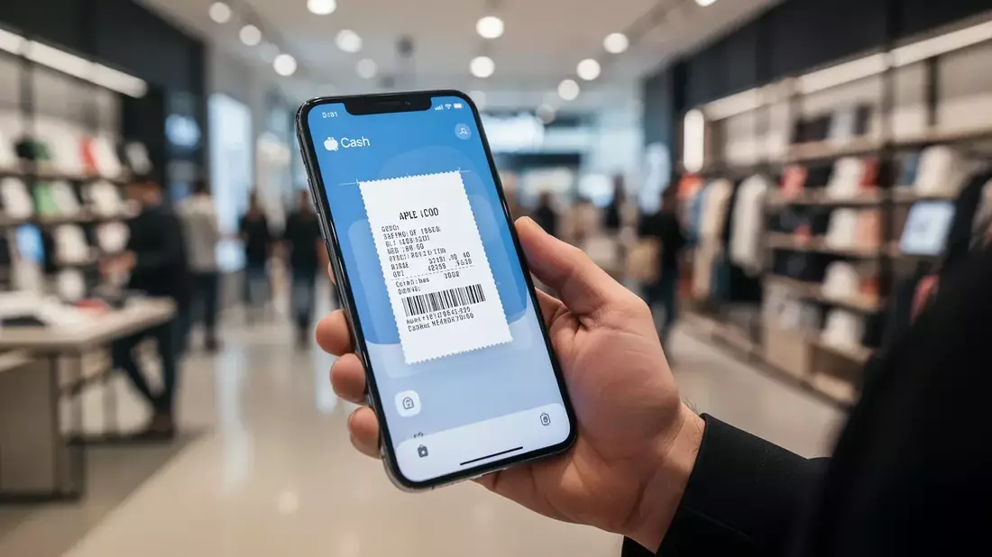 iOS 27 zur WWDC: Apple integriert Kassenzettel-Scanning mit Apple Cash - Bild: über boerse-global.de