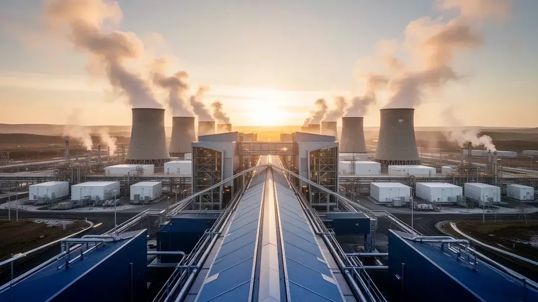 Vulcan Energy: la cumbre de Bruselas ofrece un horizonte político, pero el mercado pide hechos - Bild: über boerse-global.de