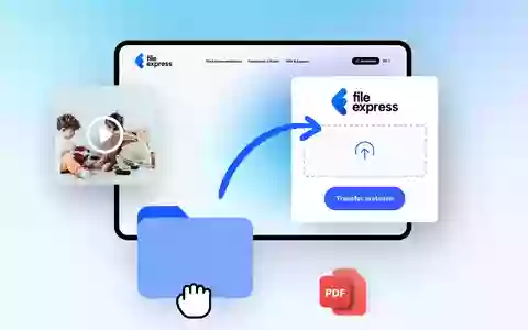 Schweizer Alternative zu WeTransfer: Hostpoint setzt mit File Express neue Massstäbe für Dateitransfer-Services - Bild: presseportal.de