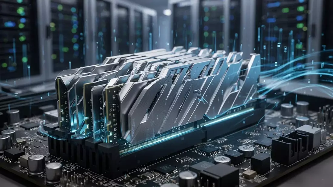 COMPUTEX: GIGABYTE zeigt Speicher-Durchbruch mit 10.400 MT/s - Bild: über boerse-global.de