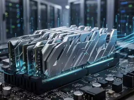 COMPUTEX: GIGABYTE zeigt Speicher-Durchbruch mit 10.400 MT/s - Foto: über boerse-global.de
