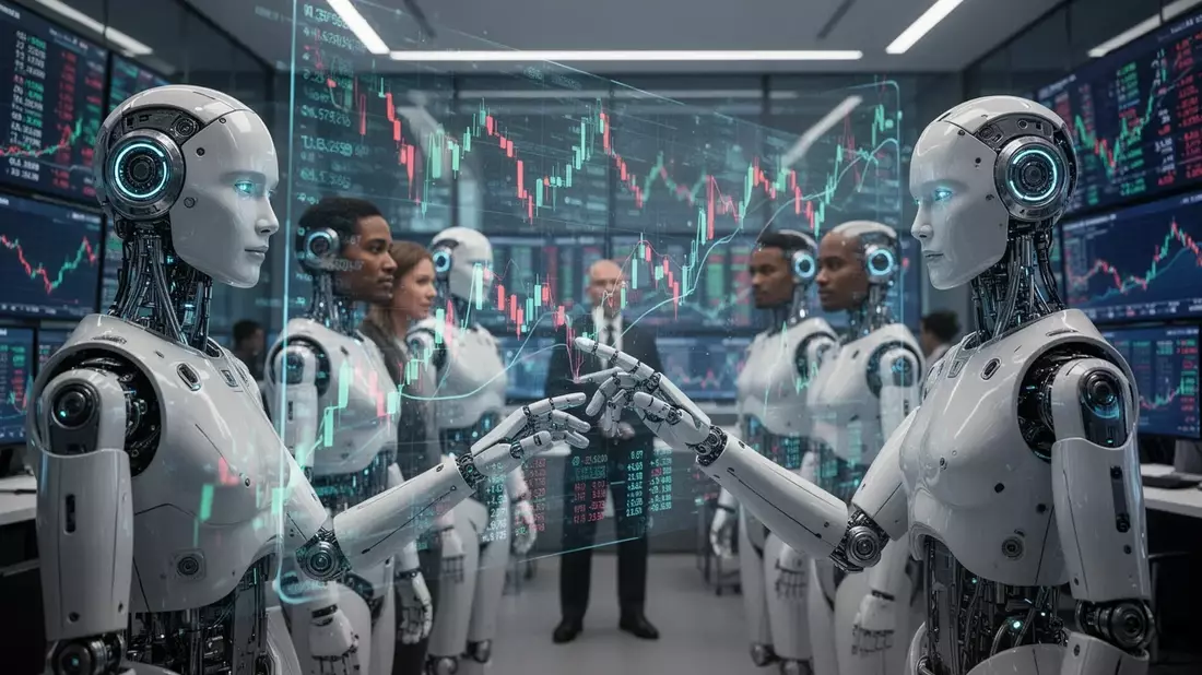 Robo Global ETF: 300 Mio USD Zuflüsse seit Januar - Bild: über boerse-global.de