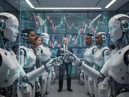 Robo Global ETF: 300 Mio USD Zuflüsse seit Januar - Foto: über boerse-global.de