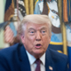 US-Präsident Donald Trump möchte seinen früheren Verteidiger als Justizminister behalten.  - Bild: Alex Brandon/AP/dpa