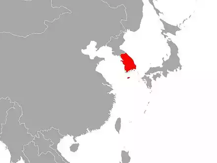 Südkorea (Archiv) - Foto: via dts Nachrichtenagentur