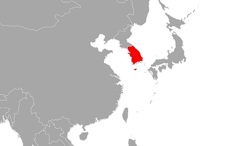 Südkorea (Archiv) - Bild: via dts Nachrichtenagentur