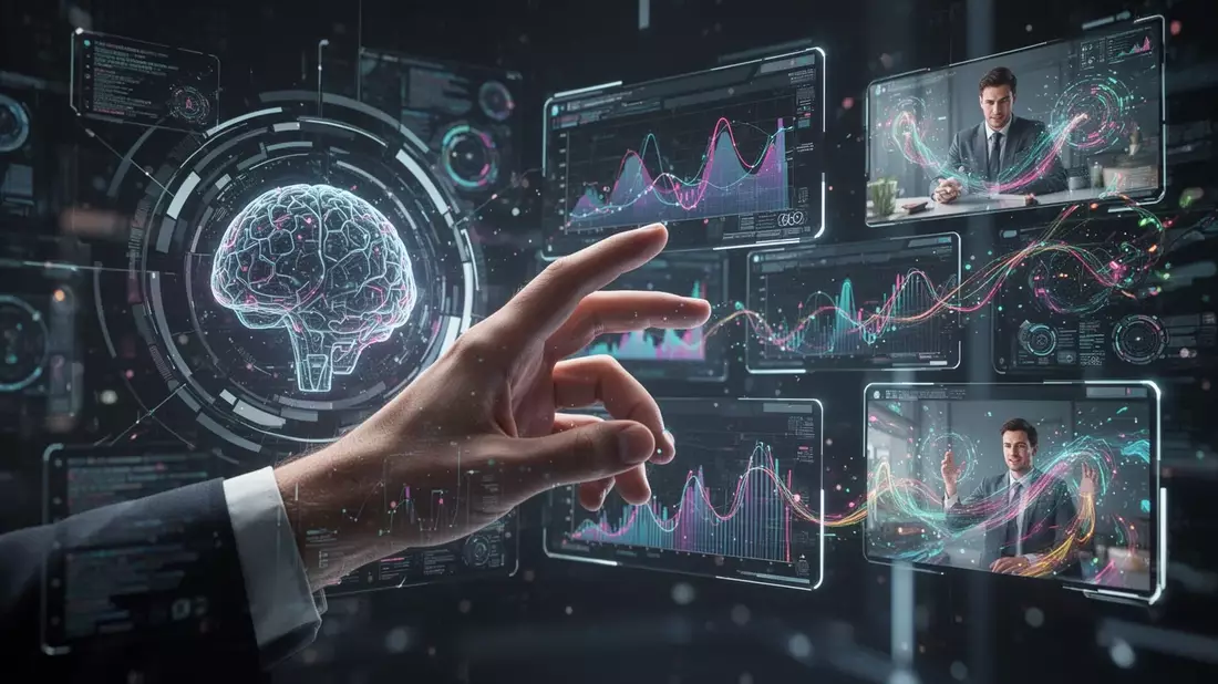 PowerPoint-Revolution: Pictory AI wandelt Folien in Minuten zu Videos - Bild: über boerse-global.de