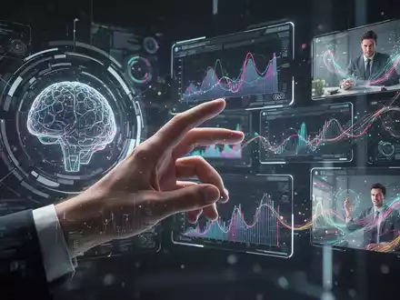 PowerPoint-Revolution: Pictory AI wandelt Folien in Minuten zu Videos - Foto: über boerse-global.de