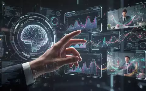 PowerPoint-Revolution: Pictory AI wandelt Folien in Minuten zu Videos - Foto: über boerse-global.de