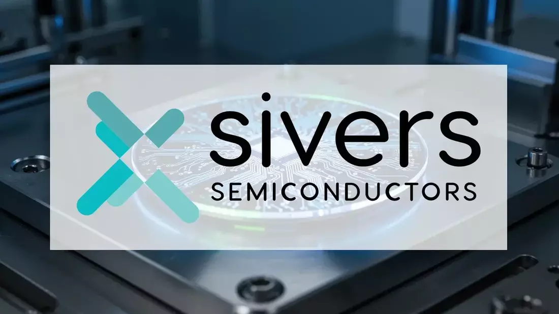 Sivers Semiconductors: Inside the Thirtyfold Surge — A Photonics Deal, a Short Attack, and a Plan to List on Nasdaq - Bild: über boerse-global.de