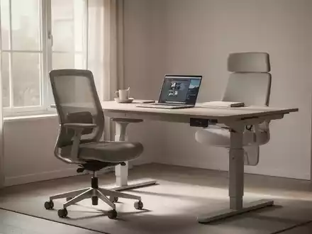 Homeoffice-Ergonomie: Richtige Ausstattung senkt Fehltage um 52% - Foto: über boerse-global.de