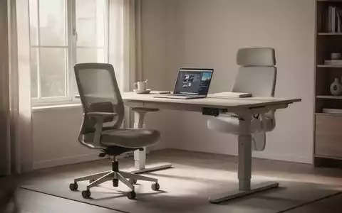 Homeoffice-Ergonomie: Richtige Ausstattung senkt Fehltage um 52% - Foto: über boerse-global.de