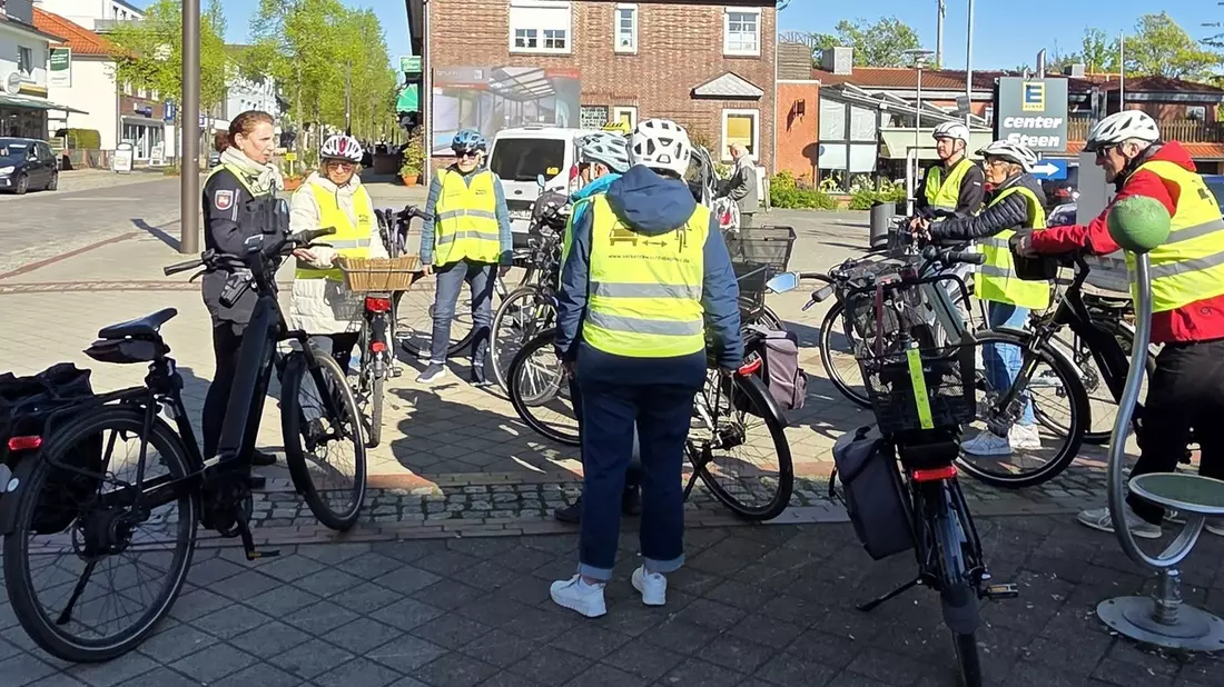 POL-DH: Sicherheit erfahren in Sulingen: Nächster Termin am 10. Juni - Bild: presseportal.de