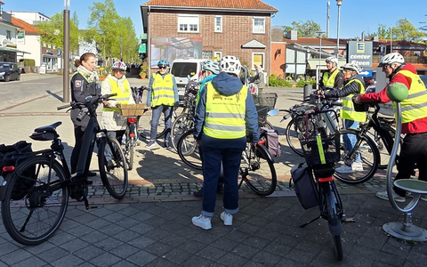 POL-DH: Sicherheit erfahren in Sulingen: Nächster Termin am 10. Juni - Bild: presseportal.de