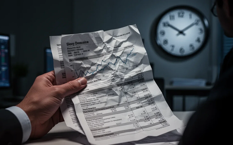 Stress und Gedächtnis: Studie zeigt 60% Leistungsabfall bei Schlafmangel - Foto: über boerse-global.de