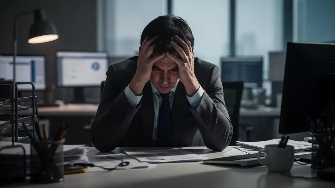 Wellness-Paradox: 50% der 16–24-Jährigen fühlen sich erschöpft - Bild: über boerse-global.de