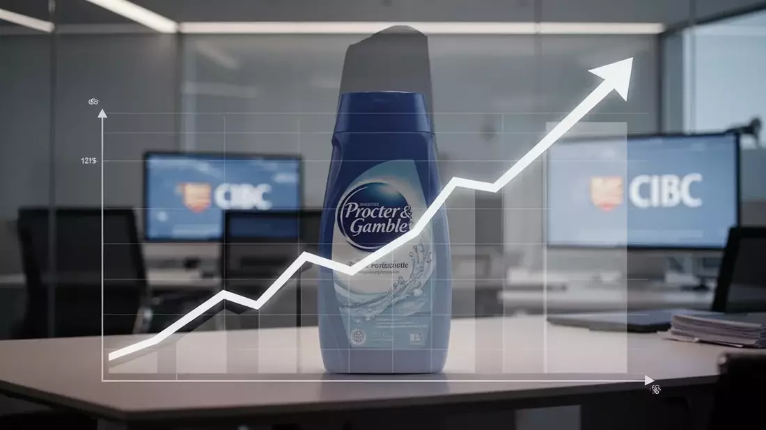 Procter & Gamble Aktie: CIBC erhöht Position um 45 Prozent - Bild: über boerse-global.de