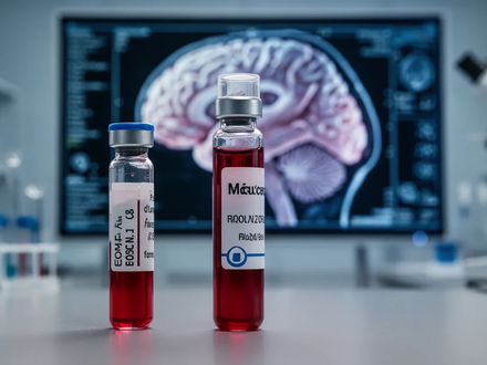 Amyloid-Beta im Blut: 2,5- bis 4-fach höheres Demenzrisiko erkannt - Foto: über boerse-global.de