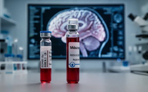 Amyloid-Beta im Blut: 2,5- bis 4-fach höheres Demenzrisiko erkannt - Bild: über boerse-global.de
