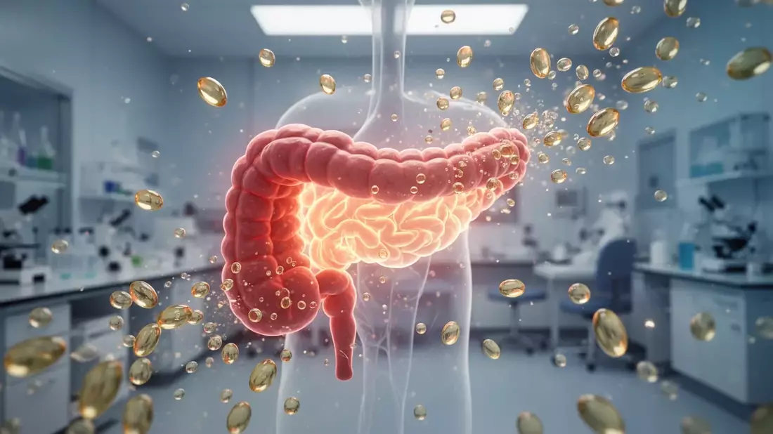 Bauchspeicheldrüsenkrebs: Omega-3 reduziert Tumorwachstum um 50% - Bild: über boerse-global.de
