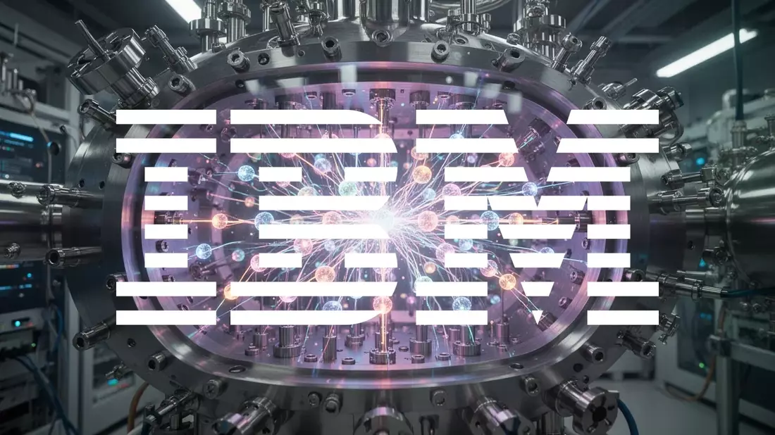 IBM Aktie: 10 Milliarden für Quantencomputing-Expansion - Bild: über boerse-global.de
