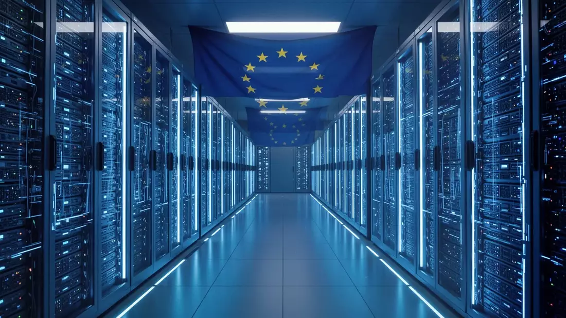 EU-Souveränität: Kommission plant 300 Mrd. Euro gegen Tech-Abhängigkeit - Bild: über boerse-global.de