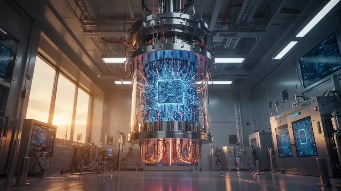 D-Wave Quantum: $100M Grant and UK Optimism Battle a Revenue Squeeze as Bookings Explode - Bild: über boerse-global.de
