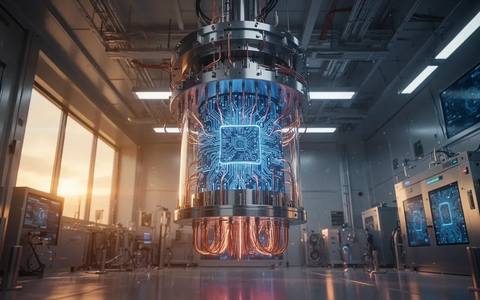 D-Wave Quantum: $100M Grant and UK Optimism Battle a Revenue Squeeze as Bookings Explode - Bild: über boerse-global.de