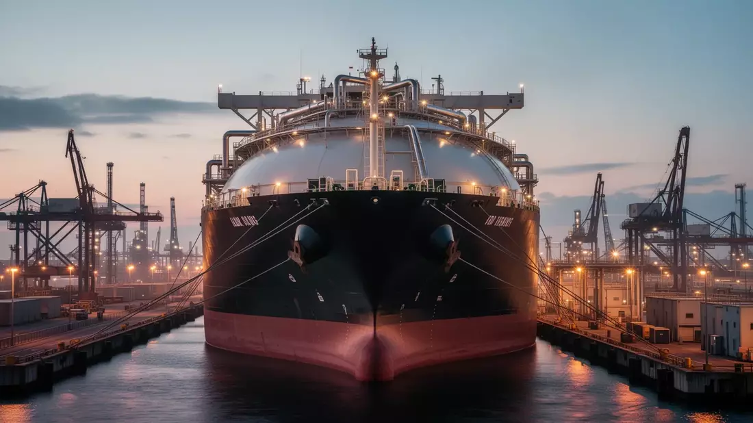 LNG-Boom: Anteil steigt bis 2029 auf absolute Mehrheit - Bild: über boerse-global.de
