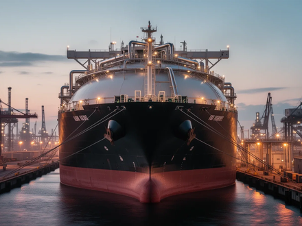 LNG-Boom: Anteil steigt bis 2029 auf absolute Mehrheit - Foto: über boerse-global.de