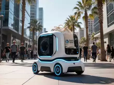 Autonome Lieferer: Serve Robotics startet Wäschelogistik ab Juni - Foto: über boerse-global.de