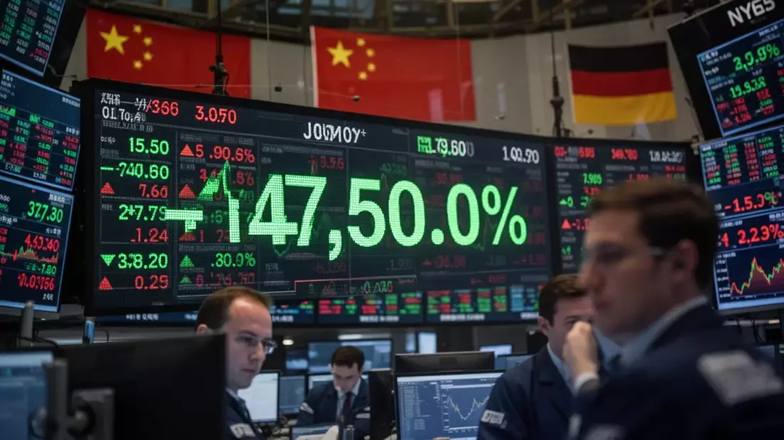 Sino-German United Aktie: 40-Prozent-Sprung auf 0,42 Euro - Bild: über boerse-global.de
