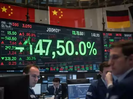 Sino-German United Aktie: 40-Prozent-Sprung auf 0,42 Euro - Foto: über boerse-global.de