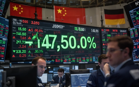 Sino-German United Aktie: 40-Prozent-Sprung auf 0,42 Euro - Foto: über boerse-global.de