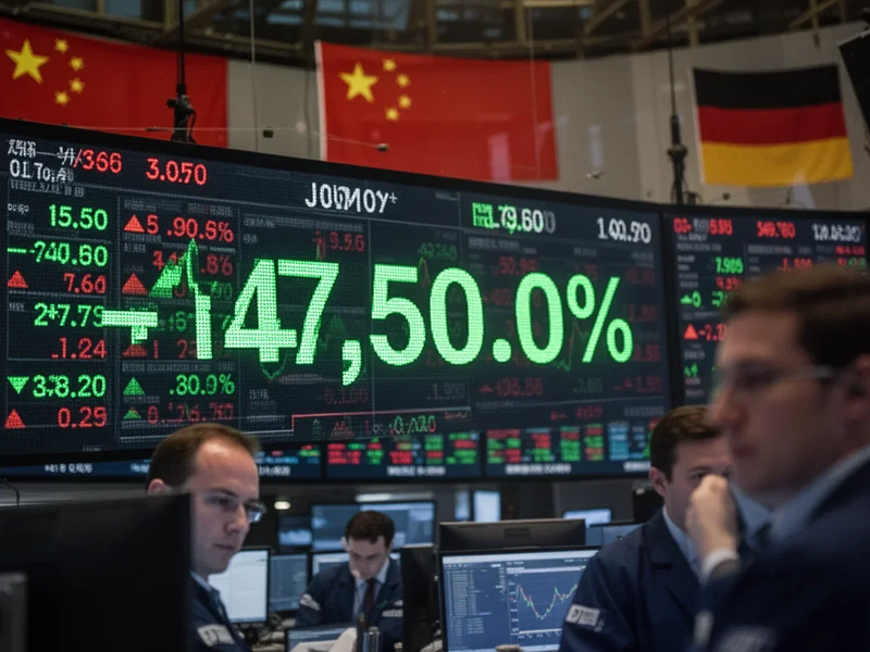 Sino-German United Aktie: 40-Prozent-Sprung auf 0,42 Euro - Foto: über boerse-global.de
