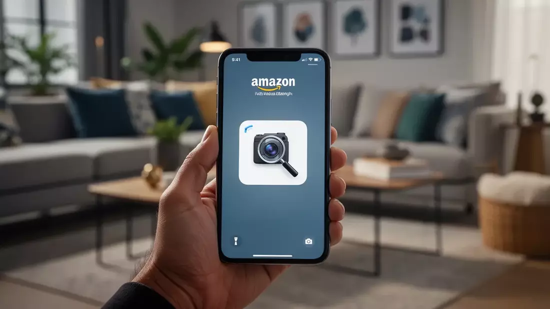 Amazon Lens-Widget: Produktsuche direkt vom iPhone-Sperrbildschirm - Bild: über boerse-global.de