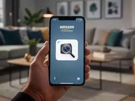 Amazon Lens-Widget: Produktsuche direkt vom iPhone-Sperrbildschirm - Foto: über boerse-global.de