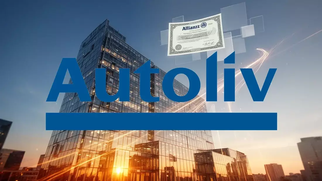 Allianz Stock Tests 200-Day MA as AI Partnership and Climate Headwinds Battle for Direction - Bild: über boerse-global.de