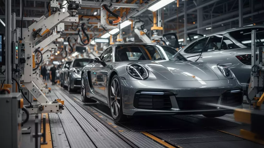 VW-Osnabrück: Porsche-Produktion endet 2026, Rheinmetall-Deal im Spiel - Bild: über boerse-global.de