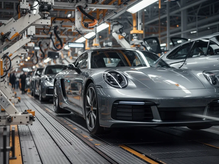 VW-Osnabrück: Porsche-Produktion endet 2026, Rheinmetall-Deal im Spiel - Foto: über boerse-global.de