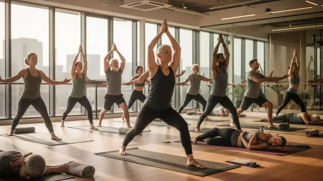 Krebsnachsorge: Yoga reduziert Angst und Erschöpfung messbar - Bild: über boerse-global.de