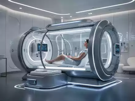 Hyperbare Sauerstofftherapie: 200.000 Euro für unsichere Long-Covid-Hilfe - Foto: über boerse-global.de