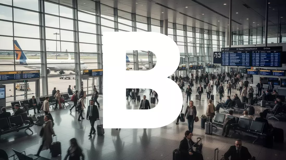 Fraport Aktie: 195 Millionen Passagiere im Plan - Bild: über boerse-global.de