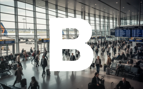 Fraport Aktie: 195 Millionen Passagiere im Plan - Bild: über boerse-global.de