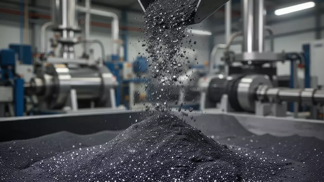 IBU-tec Aktie: Großauftrag für synthetischen Graphit - Bild: über boerse-global.de