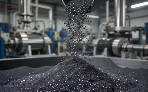 IBU-tec Aktie: Großauftrag für synthetischen Graphit - Bild: über boerse-global.de
