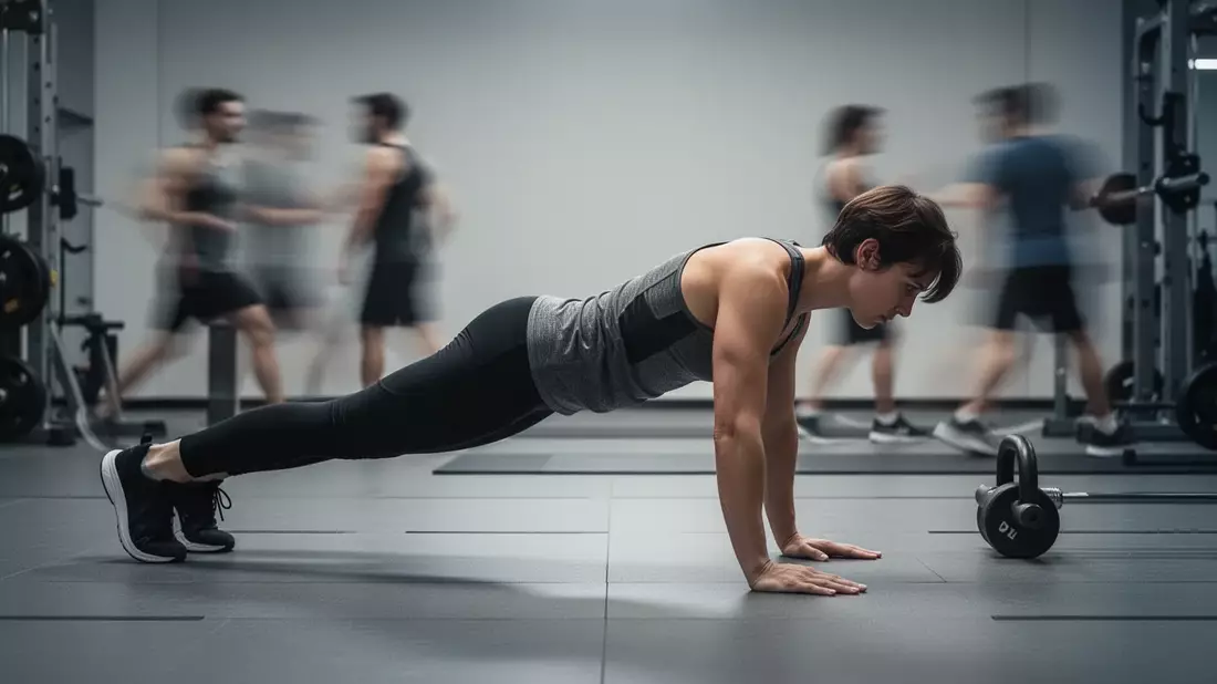 Fitness-Studie: Kardiorespiratorische Fitness bestimmt Lebenserwartung - Bild: über boerse-global.de