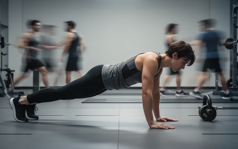 Fitness-Studie: Kardiorespiratorische Fitness bestimmt Lebenserwartung - Bild: über boerse-global.de