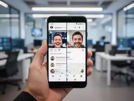 Android Juni-Update: Screen Reactions und KI-Betrugschutz - Foto: über boerse-global.de