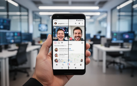 Android Juni-Update: Screen Reactions und KI-Betrugschutz - Bild: über boerse-global.de